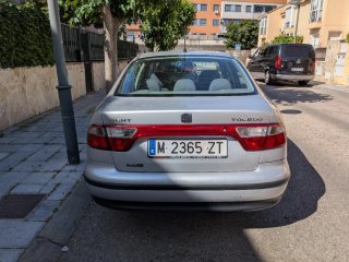 SEAT Toledo 2000