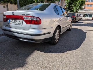 SEAT Toledo 2000