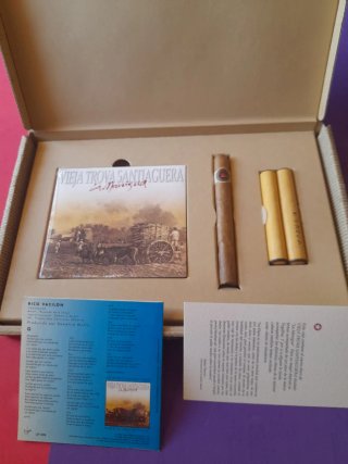 Vieja Trova Santiaguera - CD. Ed especial manigua
