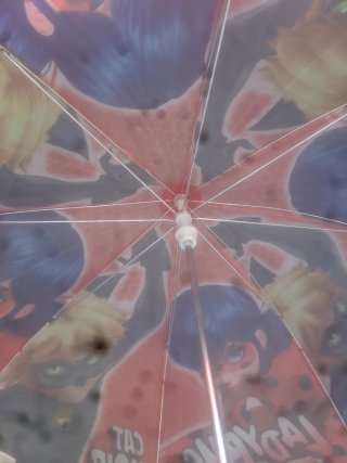 Paraguas infantil Ladybug
