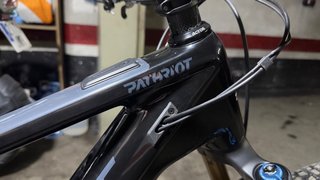 Bicicleta Ghost Path Riot LTD