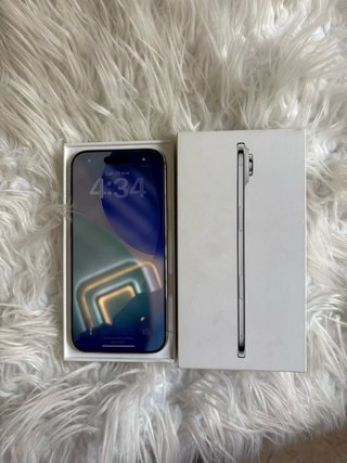 iPhone Air 512GB Blanco