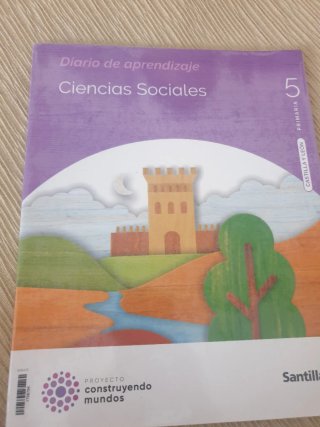 Ciencias Sociales, 5 Primaria, Castilla y León,...