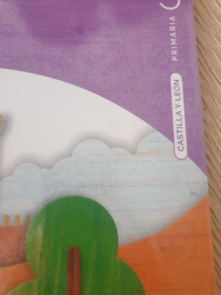 Ciencias Sociales, 5 Primaria, Castilla y León,...