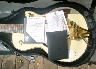 Duesenberg Starplayer TV Phonic VW PVP 2888€