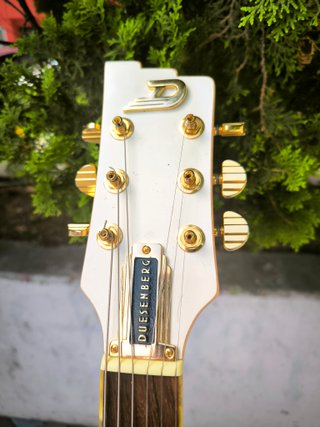 Duesenberg Starplayer TV Phonic VW PVP 2888€