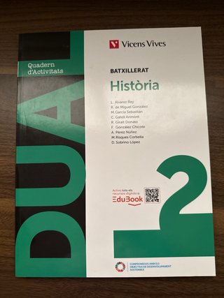 HISTORIA (LC+QA+DIGITAL) (DUAL)