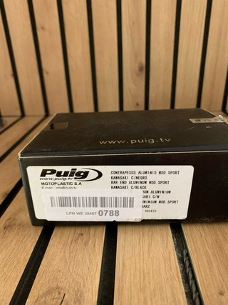 Puig Hi-Tech Parts para Motocicleta