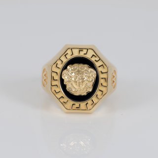 Anillo de oro 18k 750