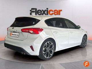 Ford Focus 1.5 Ecoblue 88kW ST-Line