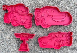 Moldes de Playa para Niños