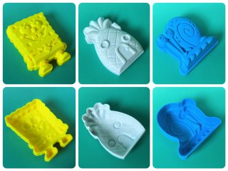 Moldes de Playa para Niños