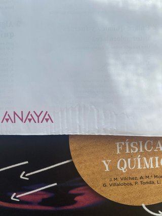 Física y Química : 4o ESO : Operación mundo