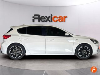 Ford Focus 1.5 Ecoblue 88kW ST-Line