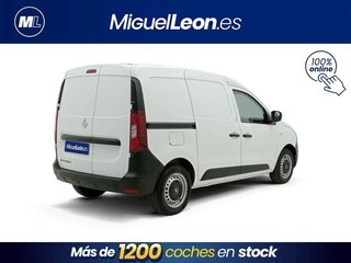 Renault Express Confort 1.5 Blue dCi 55 kW (75 cv)