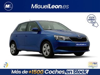 Skoda Fabia 1.2 TSI 66KW (90cv) Ambition
