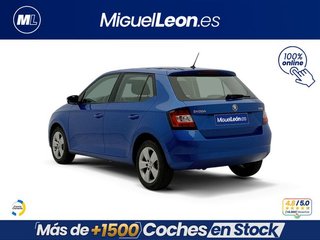 Skoda Fabia 1.2 TSI 66KW (90cv) Ambition