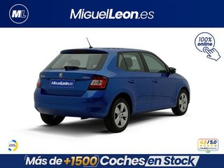 Skoda Fabia 1.2 TSI 66KW (90cv) Ambition