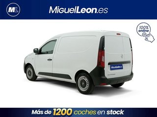 Renault Express Confort 1.5 Blue dCi 55 kW (75 cv)