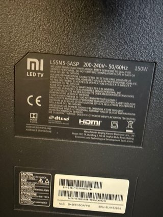 Xiaomi 55