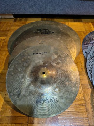 Batería Yamaha YD Series Negra