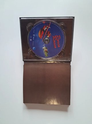Porco Rosso Ghibli Deluxe Blu-ray DVD