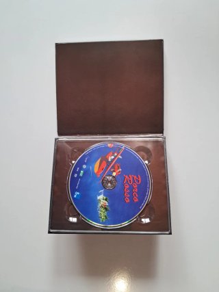 Porco Rosso Ghibli Deluxe Blu-ray DVD