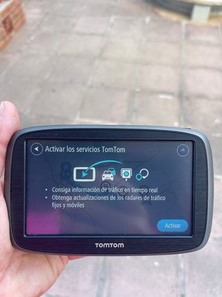 Tomtom Go 51 Profesional 5 GPS