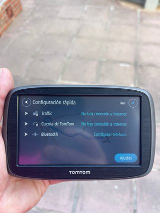 Tomtom Go 51 Profesional 5 GPS