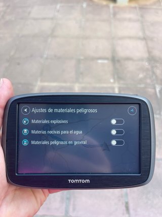 Tomtom Go 51 Profesional 5 GPS