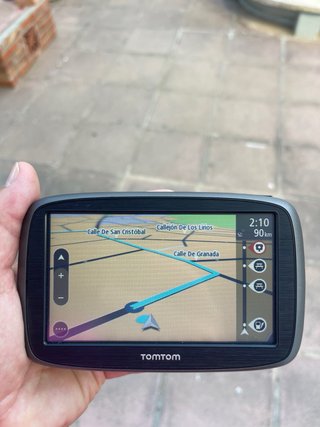 Tomtom Go 51 Profesional 5 GPS