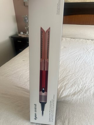 Piastra Dyson Airstrait Rossa Nuova