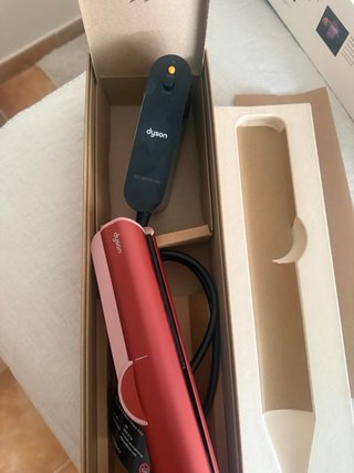 Piastra Dyson Airstrait Rossa Nuova