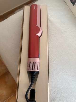 Piastra Dyson Airstrait Rossa Nuova