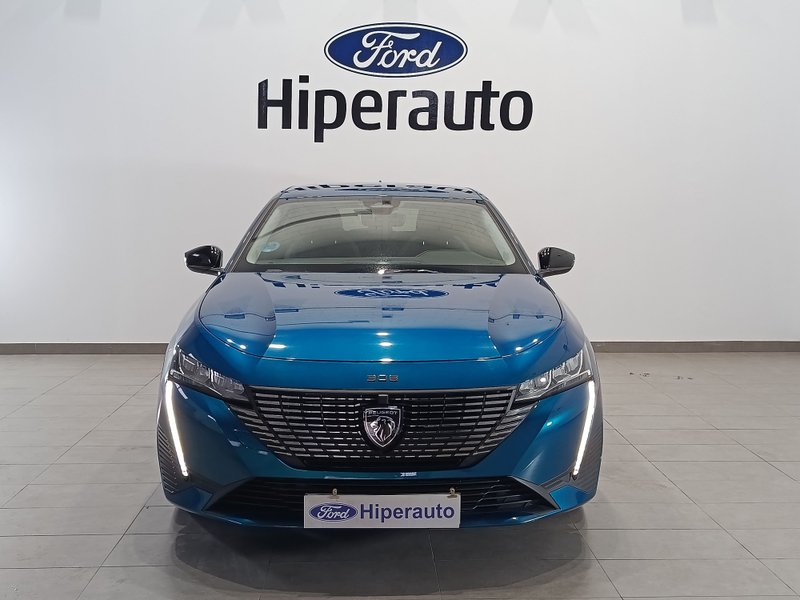Peugeot 308 2024, foto 2