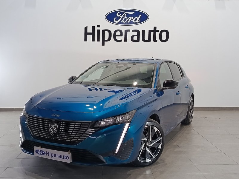 Peugeot 308 2024, foto 3