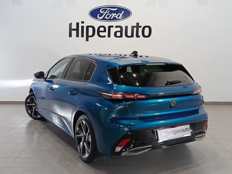 Peugeot 308 2024, foto 4