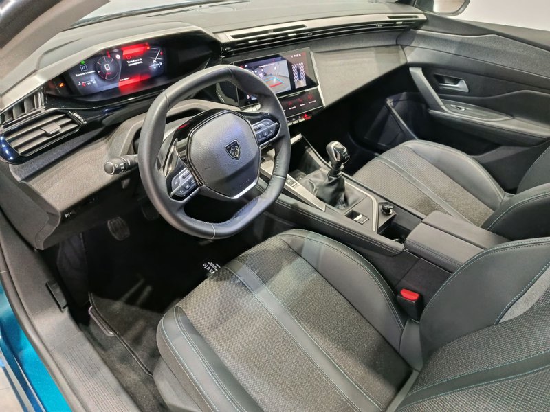 Peugeot 308 2024, foto 9