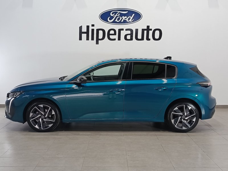 Peugeot 308 2024, foto 8