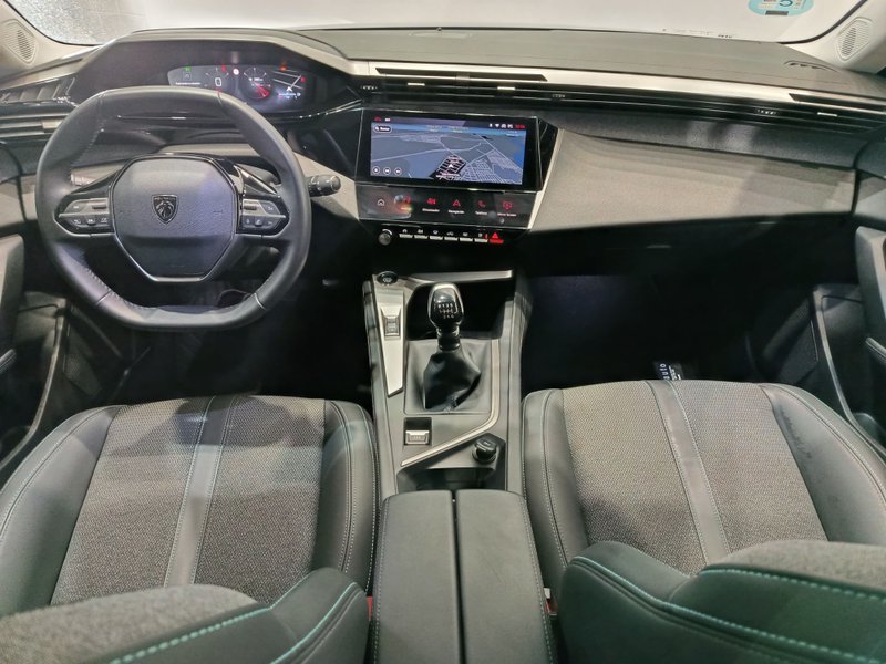 Peugeot 308 2024, foto 11