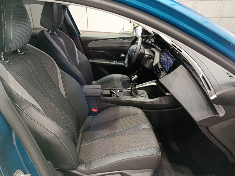 Peugeot 308 2024, foto 14