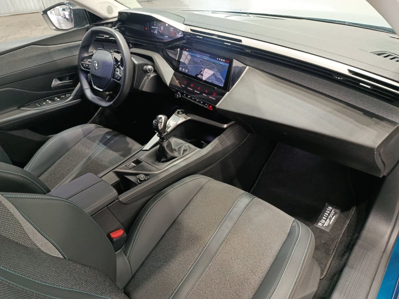 Peugeot 308 2024, foto 12