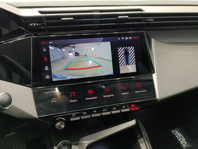 Peugeot 308 2024, foto 16