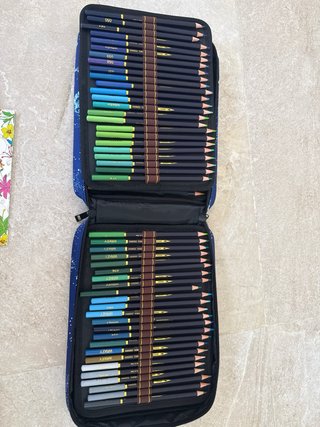 Estuche Colores