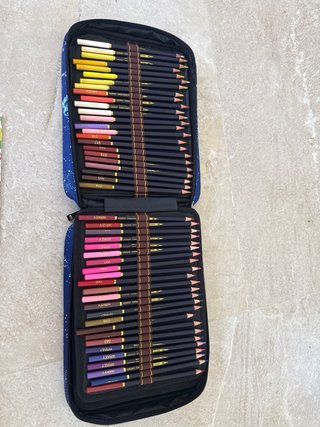 Estuche Colores