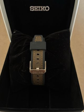 Reloj Seiko Cronógrafo 8T67-00M0
