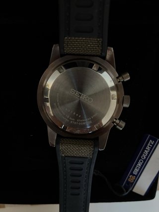 Reloj Seiko Cronógrafo 8T67-00M0
