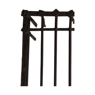 Reja de Hierro Antigua Siglo XVII