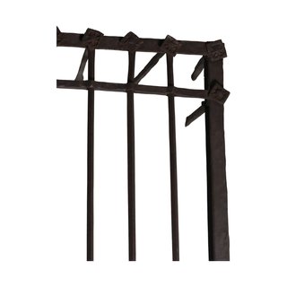 Reja de Hierro Antigua Siglo XVII