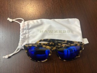 Gafas de Sol Hawkers Azul